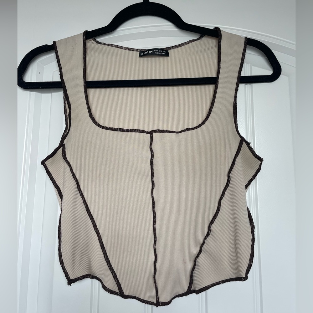 Snatched Tank Top